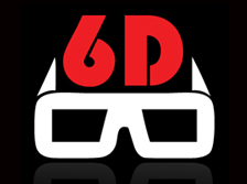 NEED FOR SPEED in 6D